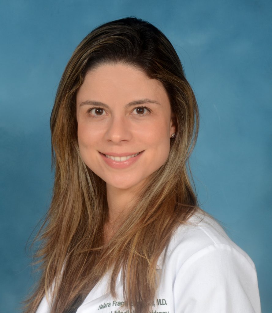 Naiara Fraga Braghiroli, M.D., Ph.D. | Confocal Microscopy 101